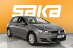 Harmaa Viistoperä, Volkswagen Golf – JJU-911, kuva 1