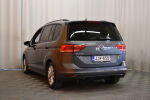 Harmaa Tila-auto, Volkswagen Touran – JJV-835, kuva 5