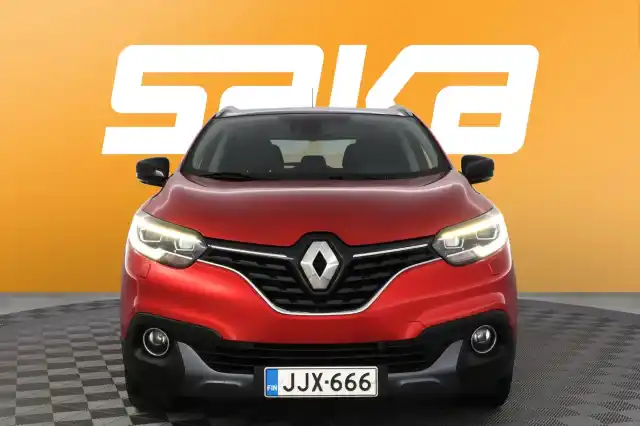 Punainen Farmari, Renault Kadjar – JJX-666