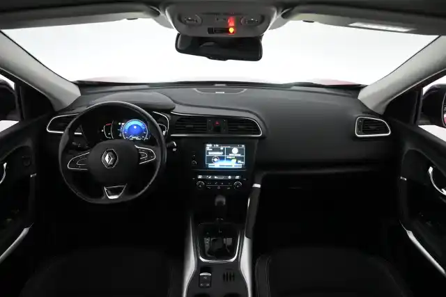 Punainen Farmari, Renault Kadjar – JJX-666