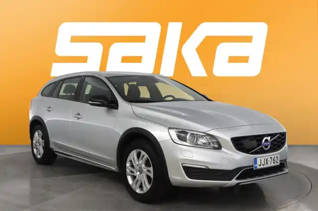 Volvo V60 Cross Country