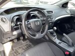 Harmaa Viistoperä, Honda Civic – JJX-812, kuva 4