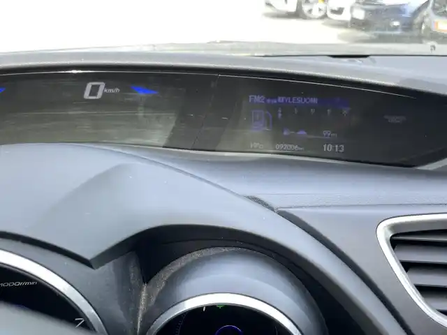 Harmaa Viistoperä, Honda Civic – JJX-812