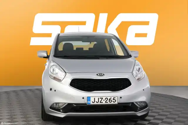 Hopea Viistoperä, Kia Venga – JJZ-265