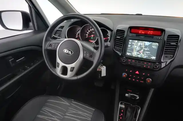 Hopea Viistoperä, Kia Venga – JJZ-265