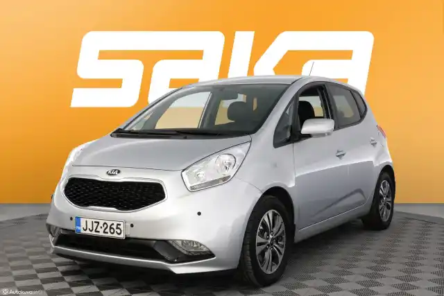 Hopea Viistoperä, Kia Venga – JJZ-265