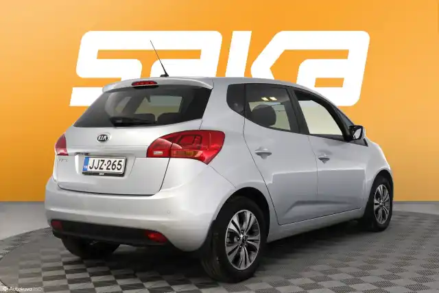 Hopea Viistoperä, Kia Venga – JJZ-265