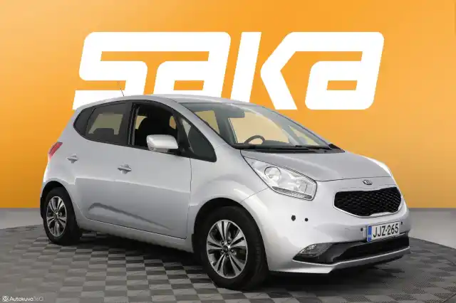 Hopea Viistoperä, Kia Venga – JJZ-265