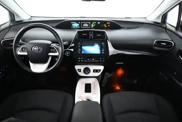 Sininen Viistoperä, Toyota Prius – JJZ-335