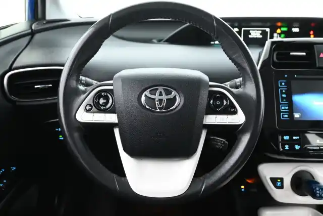 Sininen Viistoperä, Toyota Prius – JJZ-335