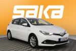 Valkoinen Viistoperä, Toyota Auris – JJZ-470, kuva 1