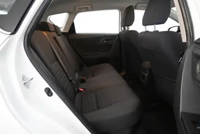 Valkoinen Viistoperä, Toyota Auris – JJZ-470