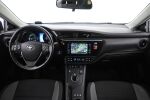 Valkoinen Viistoperä, Toyota Auris – JJZ-470, kuva 12