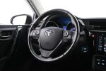 Valkoinen Viistoperä, Toyota Auris – JJZ-470, kuva 13