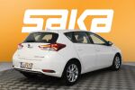 Valkoinen Viistoperä, Toyota Auris – JJZ-470, kuva 8