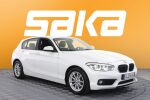Valkoinen Viistoperä, BMW 118 – JJZ-616, kuva 1