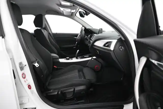 Valkoinen Viistoperä, BMW 118 – JJZ-616