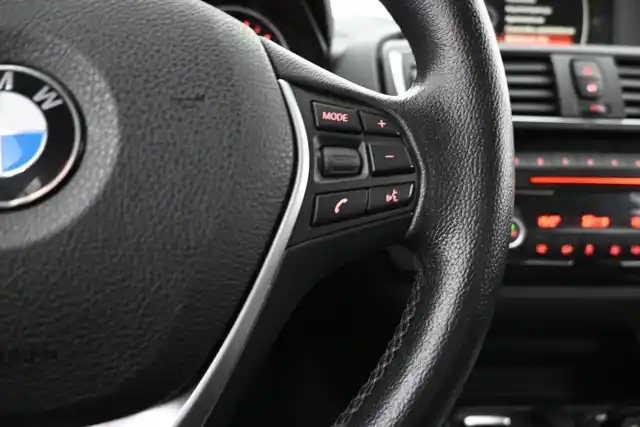 Valkoinen Viistoperä, BMW 118 – JJZ-616