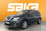 Sininen Maastoauto, Nissan X-Trail – JJZ-692, kuva 4