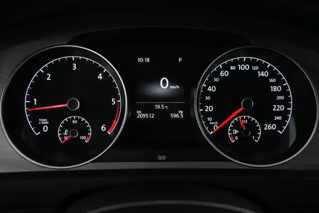 Valkoinen Farmari, Volkswagen Golf – JKA-155