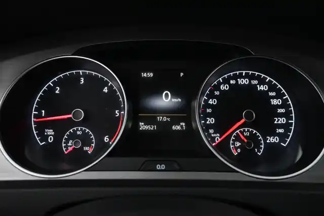 Valkoinen Farmari, Volkswagen Golf – JKA-155