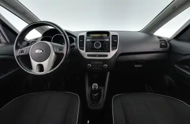 Punainen Viistoperä, Kia Venga – JKB-514