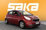 Punainen Viistoperä, Kia Venga – JKB-514, kuva 1