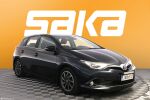 Harmaa Viistoperä, Toyota Auris – JKB-612, kuva 1