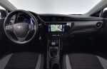 Harmaa Viistoperä, Toyota Auris – JKB-612, kuva 9