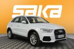 Valkoinen Maastoauto, Audi Q3 – JKB-669, kuva 1