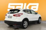 Valkoinen Maastoauto, Nissan Qashqai – JKC-249, kuva 6