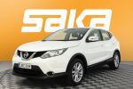 Valkoinen Maastoauto, Nissan Qashqai – JKC-249, kuva 4