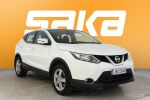 Valkoinen Maastoauto, Nissan Qashqai – JKC-249, kuva 3