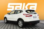 Valkoinen Maastoauto, Nissan Qashqai – JKC-249, kuva 5