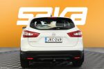 Valkoinen Maastoauto, Nissan Qashqai – JKC-249, kuva 7