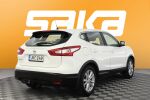 Valkoinen Maastoauto, Nissan Qashqai – JKC-249, kuva 8