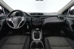 Valkoinen Maastoauto, Nissan Qashqai – JKC-249, kuva 9