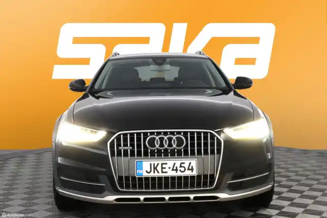 Musta Farmari, Audi A6 ALLROAD – JKE-454