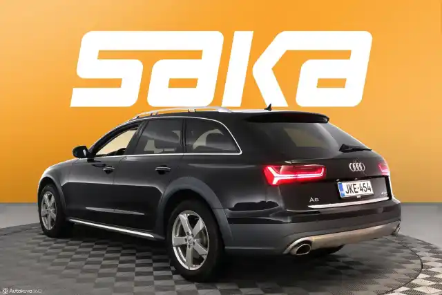 Musta Farmari, Audi A6 ALLROAD – JKE-454