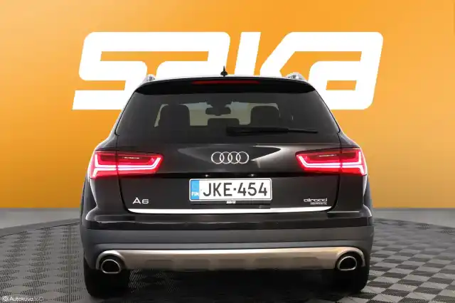 Musta Farmari, Audi A6 ALLROAD – JKE-454