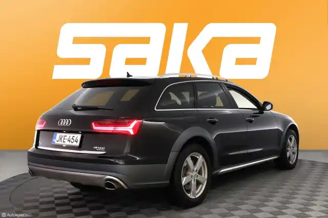 Musta Farmari, Audi A6 ALLROAD – JKE-454