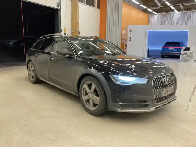 Audi A6 ALLROAD