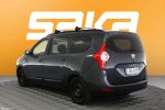 Harmaa Tila-auto, Dacia Lodgy – JKE-665, kuva 5
