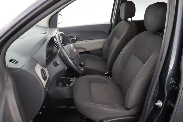 Harmaa Tila-auto, Dacia Lodgy – JKE-665