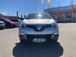 Harmaa Viistoperä, Renault Captur – JKE-672, kuva 2