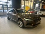 Ruskea (beige) Sedan, Volvo S90 – JKE-856, kuva 1
