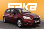 Punainen Tila-auto, BMW 225 – JKF-441, kuva 1