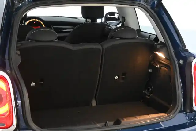 Sininen Viistoperä, MINI ONE – JKF-452