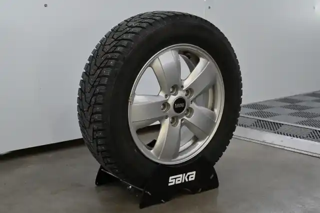 Sininen Viistoperä, MINI ONE – JKF-452