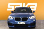 Sininen Maastoauto, BMW X1 – JKF-457, kuva 2